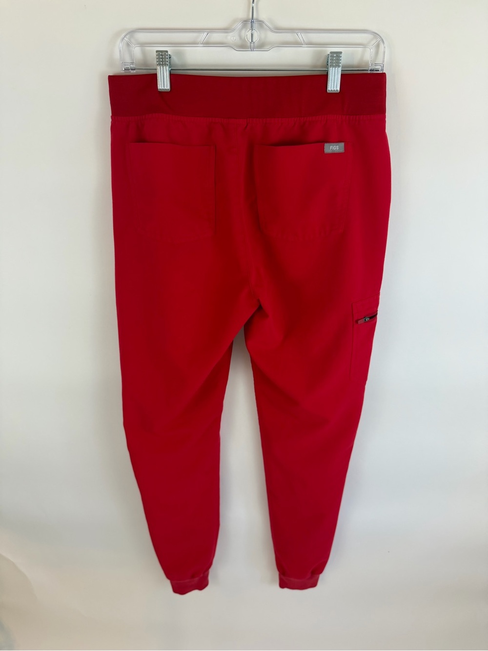 FIGS Technical Collection Red Scrub Set S/T - Picture 13 of 15